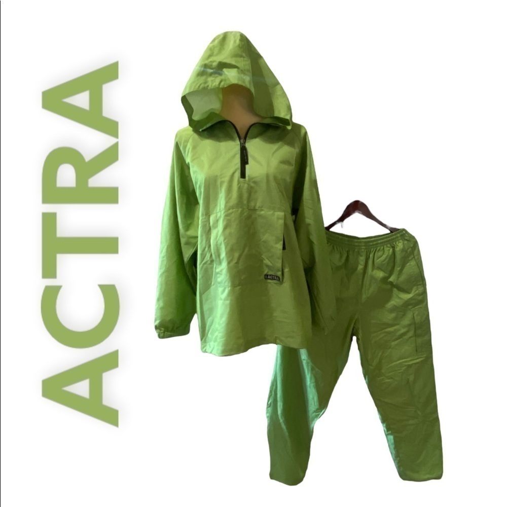 ACTRA Women Performance Wear 2 piece Hoodie